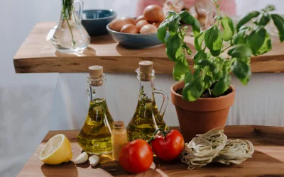 Régime méditerranéen et inflammation