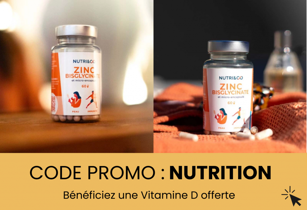 apport en zinc pour se supplémenter