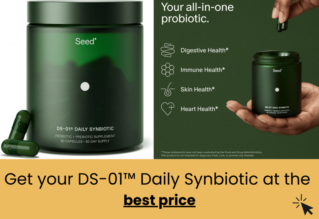 best Seed DS-01 Daily Synbiotic
