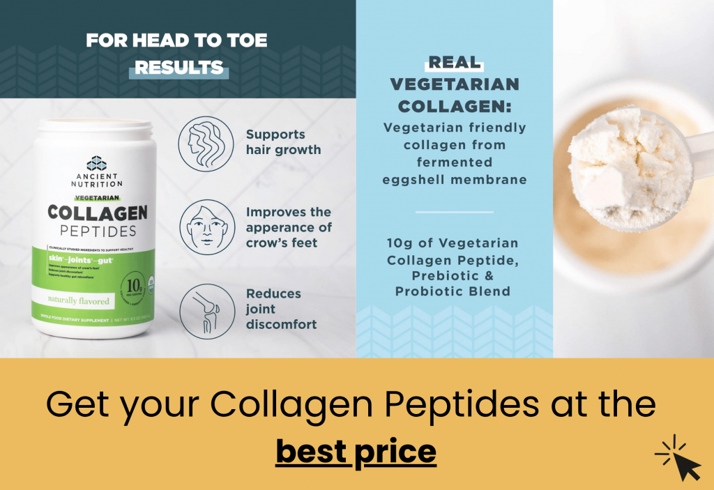 best collagen peptides nutrition store