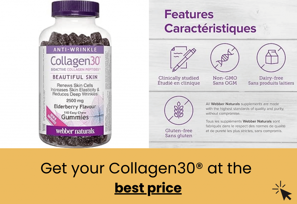 best collagen30® webber naturals