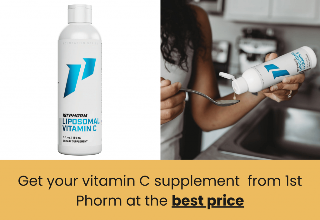 best 1st phorm vitamin C supplement