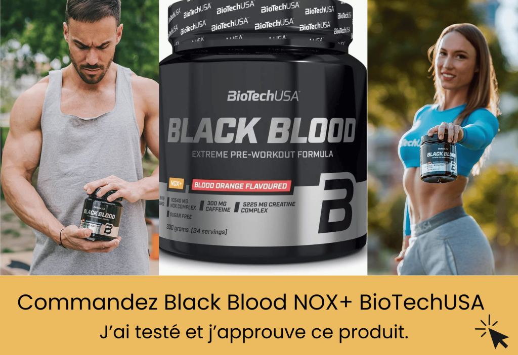 ce que pense les clients de black blood biotech