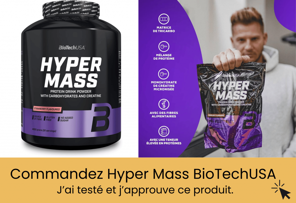 ce que pense les clients de hyper mass biotech