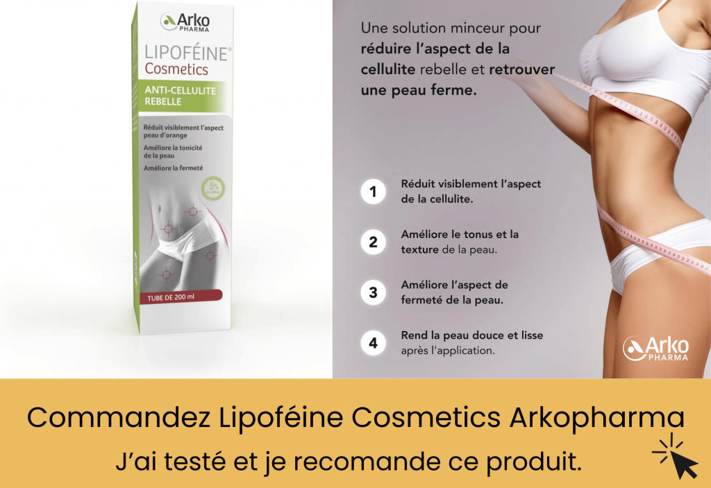 ce que pense les clients du gel lipoféine anti-cellulite arkopharma