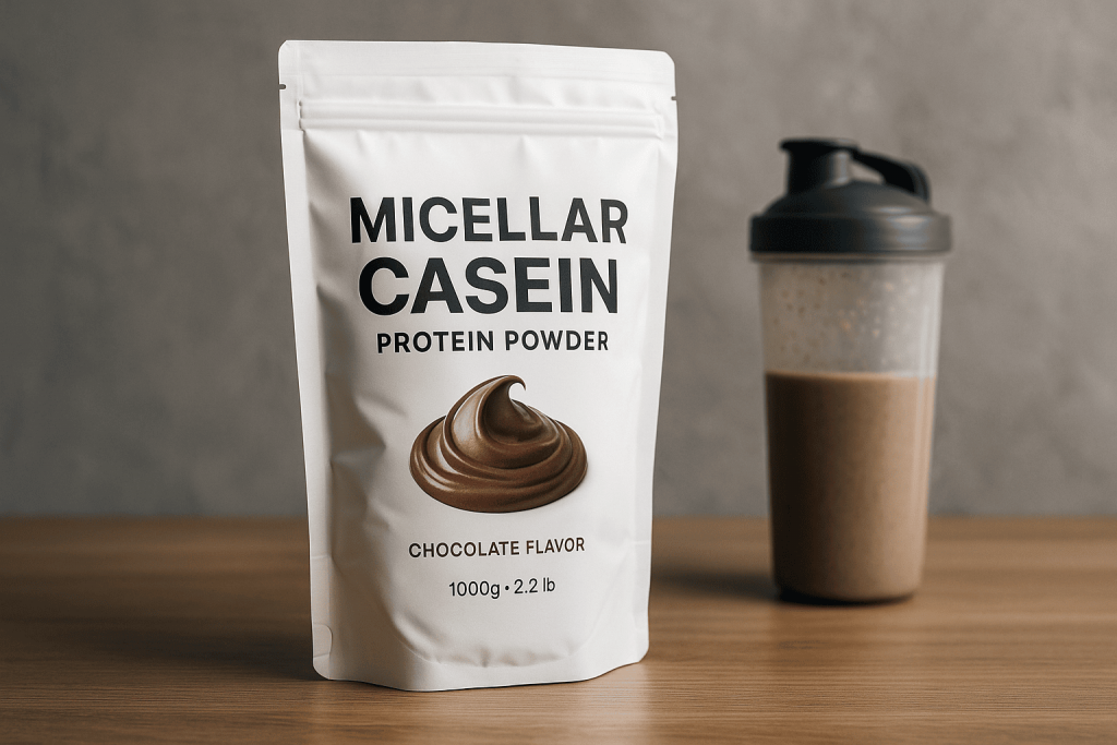 comment choisir la meilleure caséine