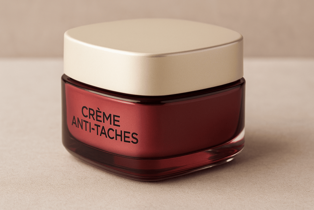 comment choisir la meilleure crème anti-tache visage