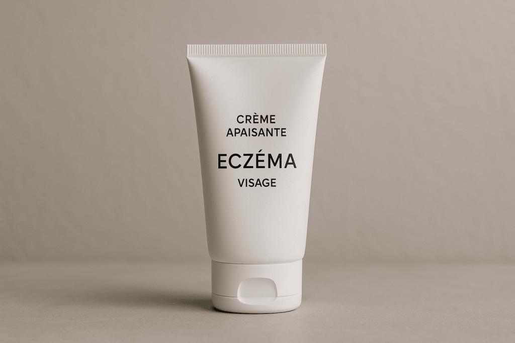 comment choisir la meilleure crème pour l’eczéma du visage