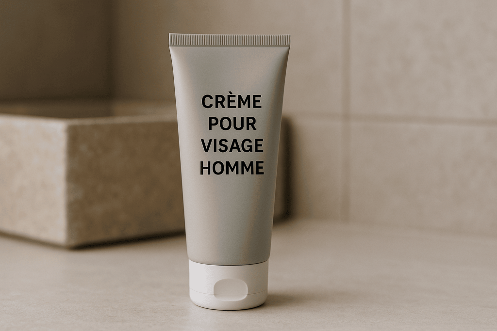 comment choisir la meilleure crème pour visage homme