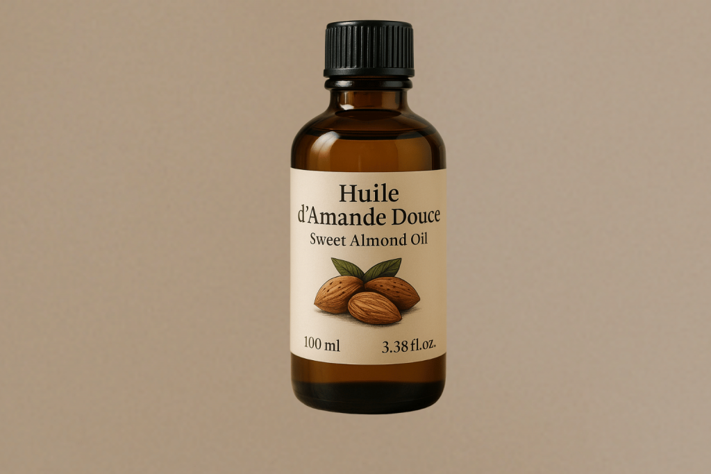 comment choisir la meilleure huile d’amande douce