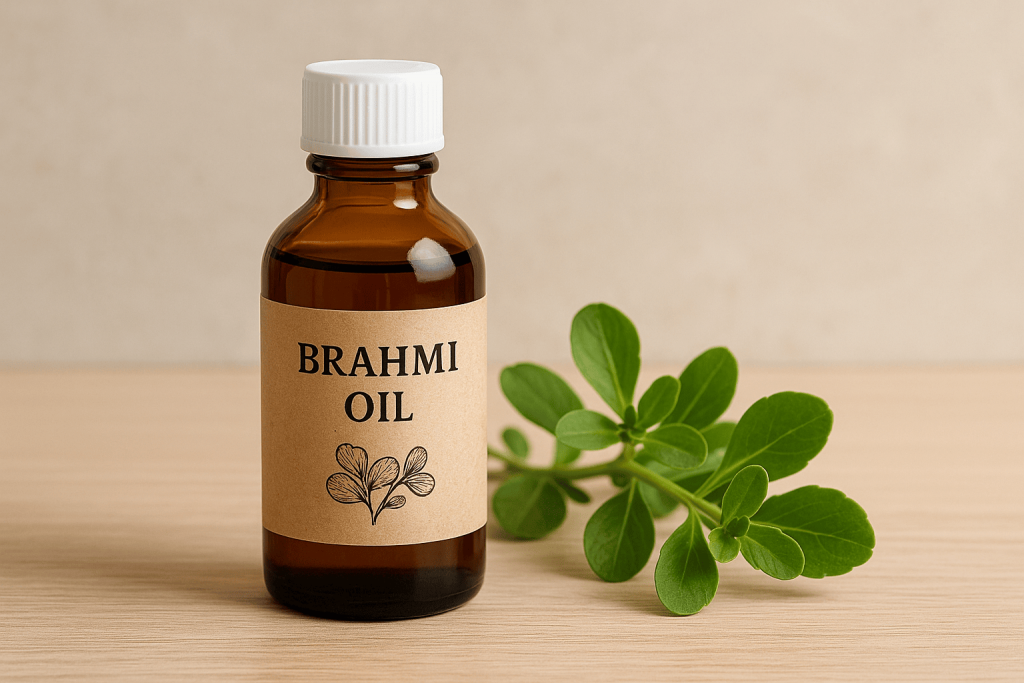 comment choisir la meilleure huile de brahmi