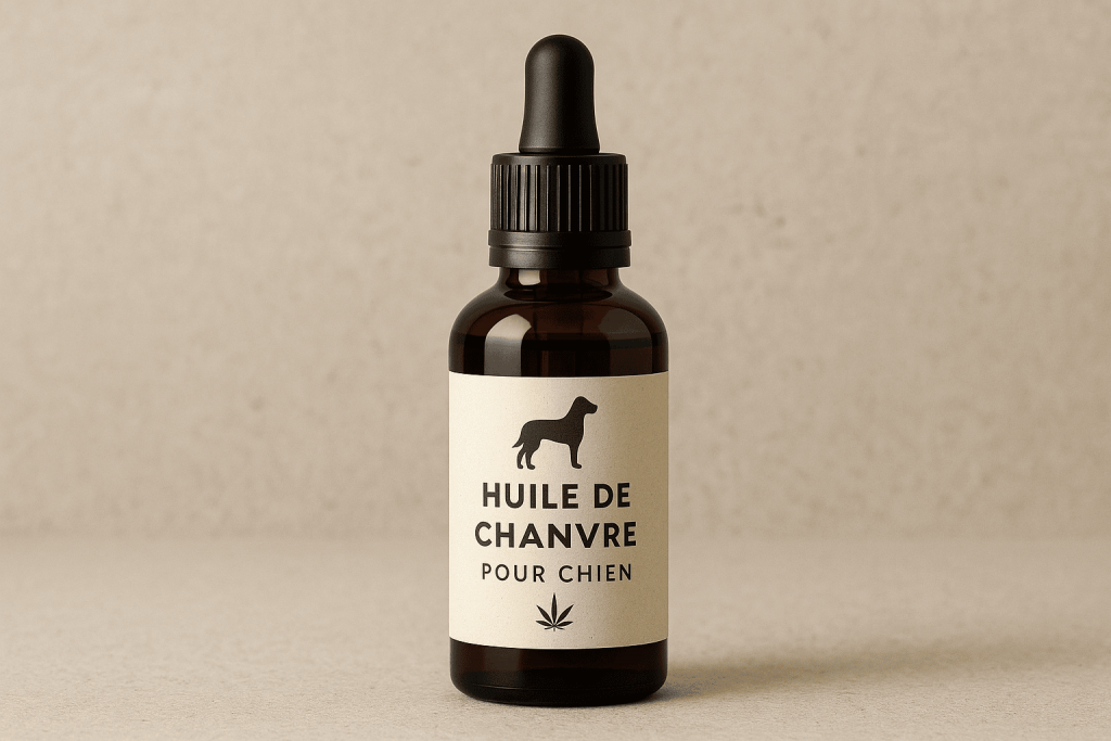 comment choisir la meilleure huile de chanvre pour chien