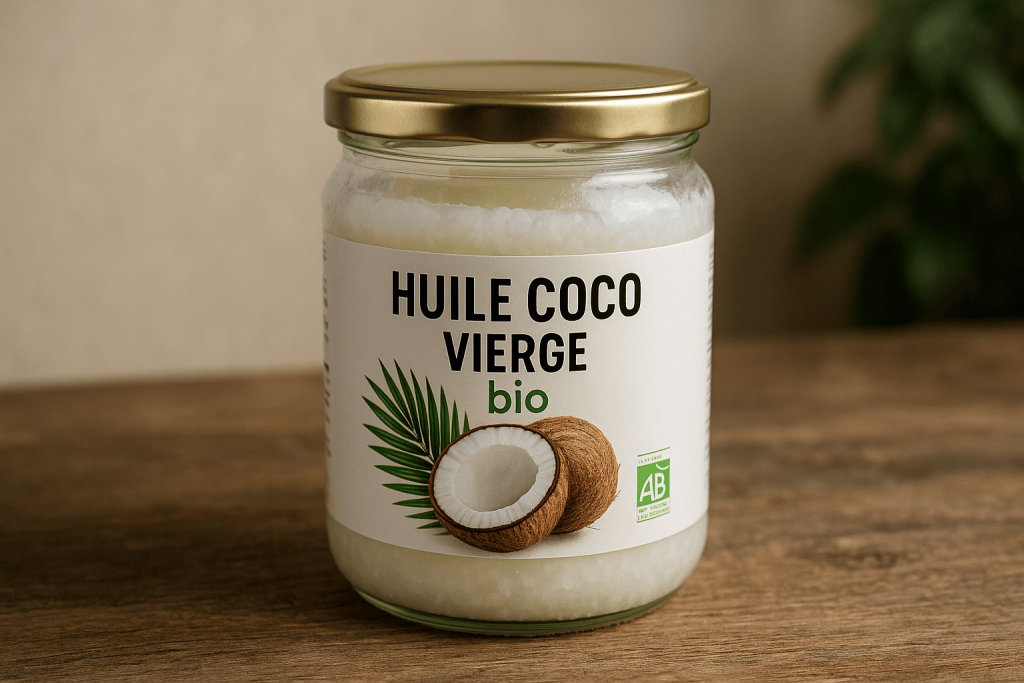 comment choisir la meilleure huile de coco