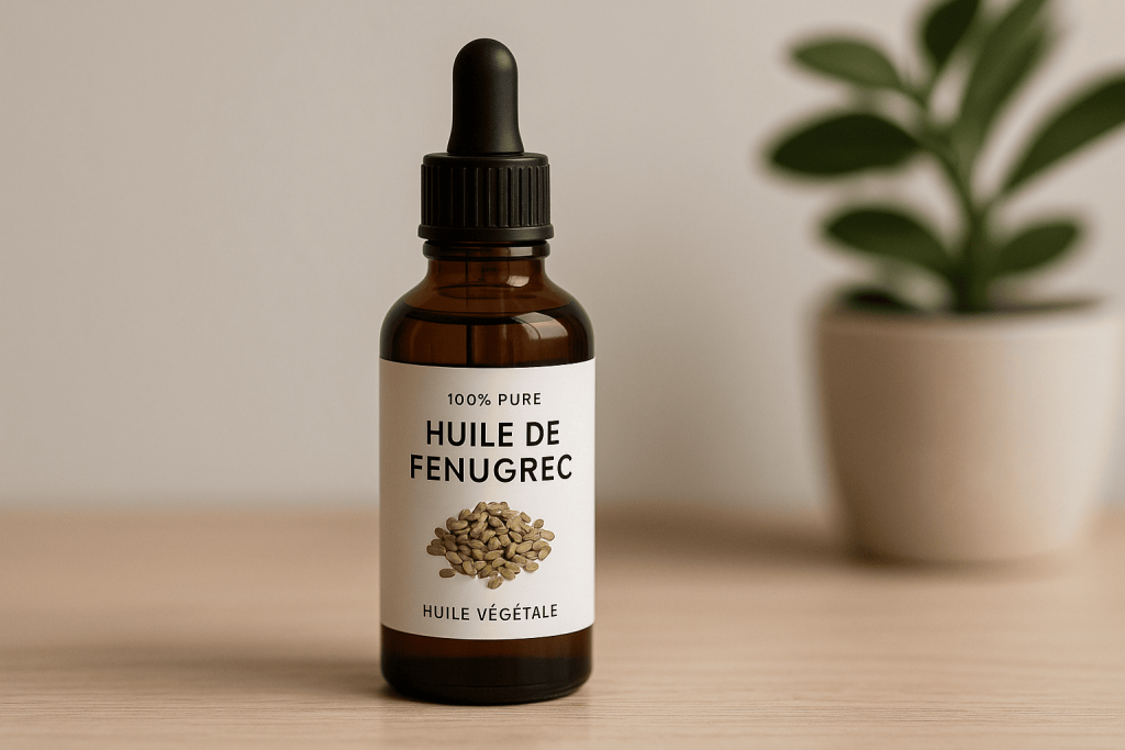 comment choisir la meilleure huile de fenugrec