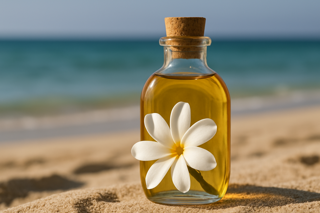 comment choisir la meilleure huile de monoï