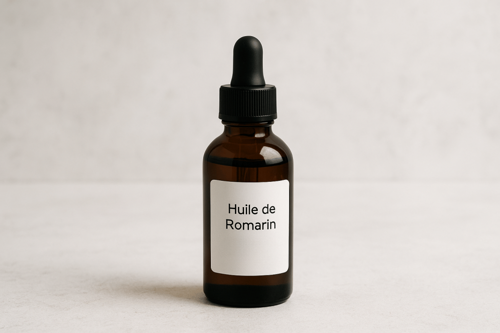 comment choisir la meilleure huile de romarin cheveux