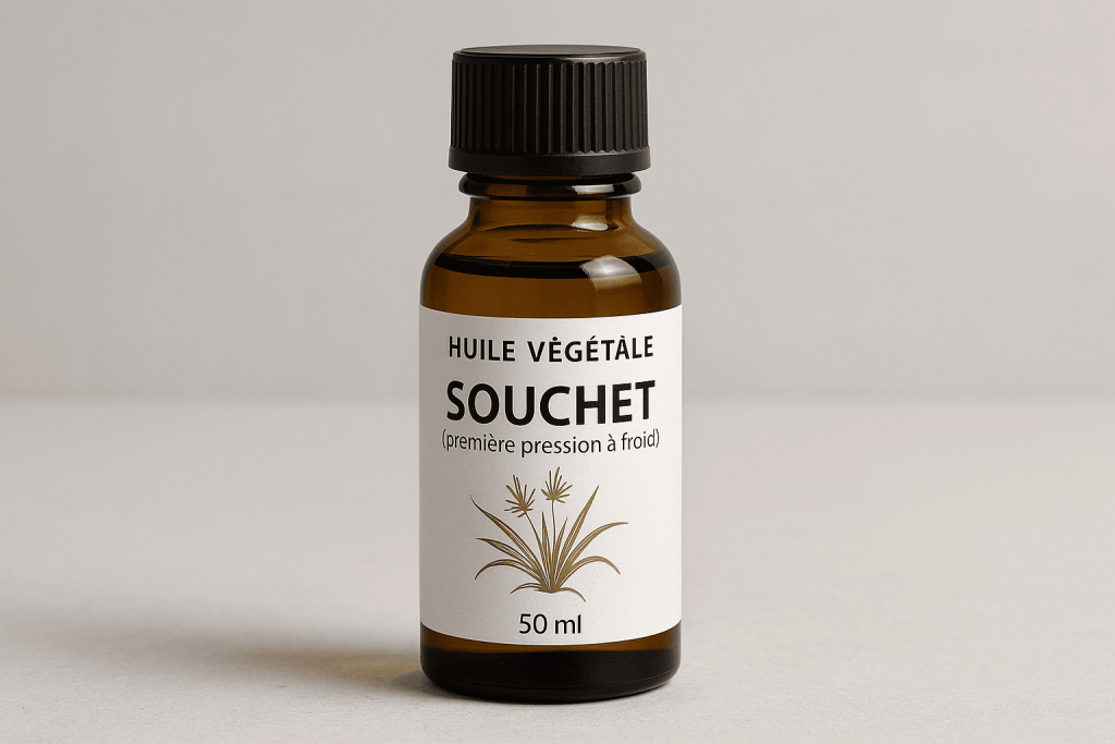comment choisir la meilleure huile de souchet