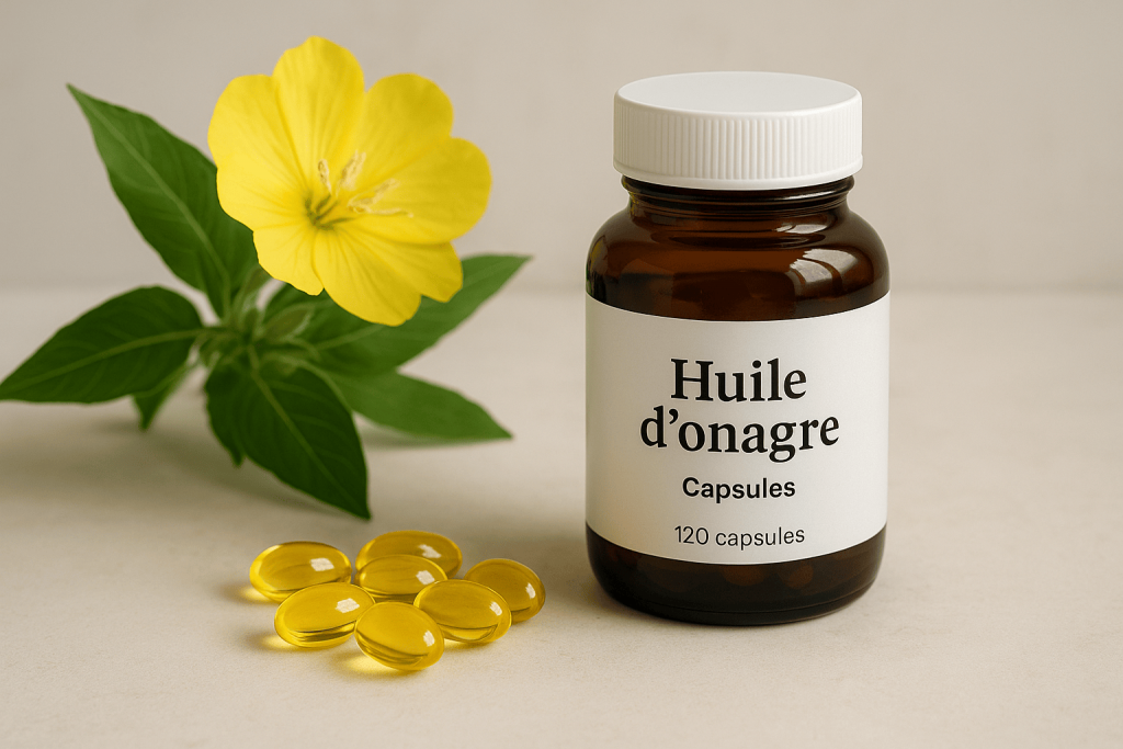 comment choisir la meilleure huile d’onagre