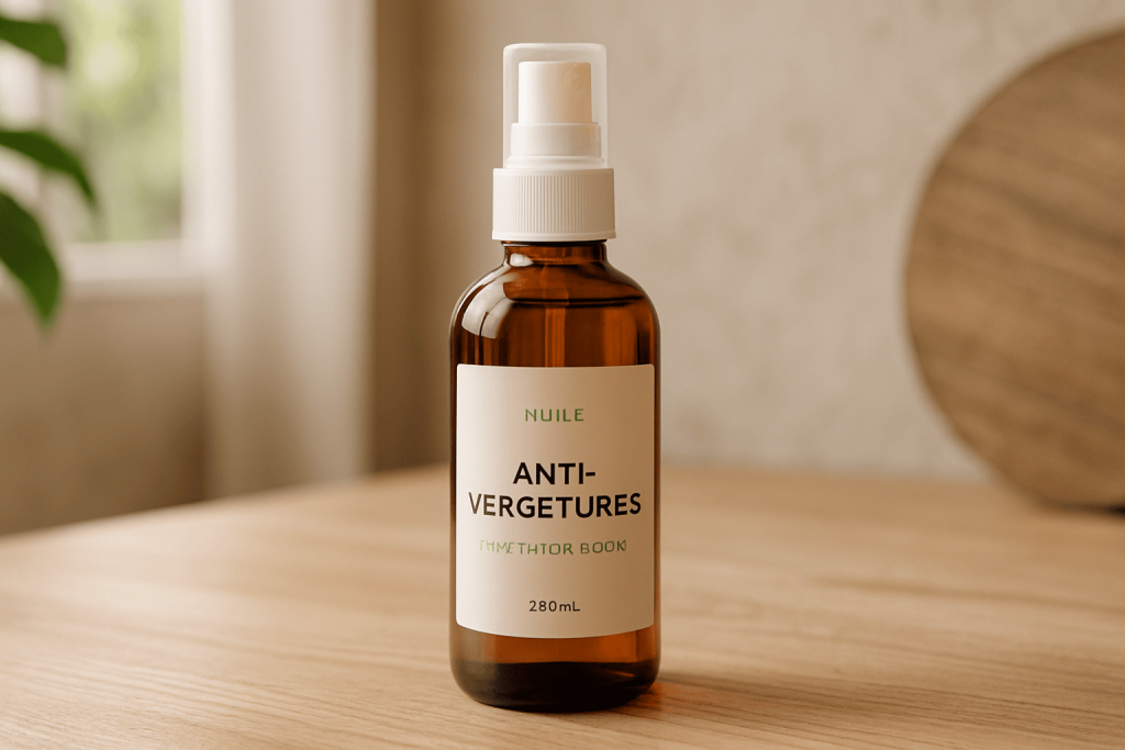 comment choisir la meilleure huile vergeture grossesse