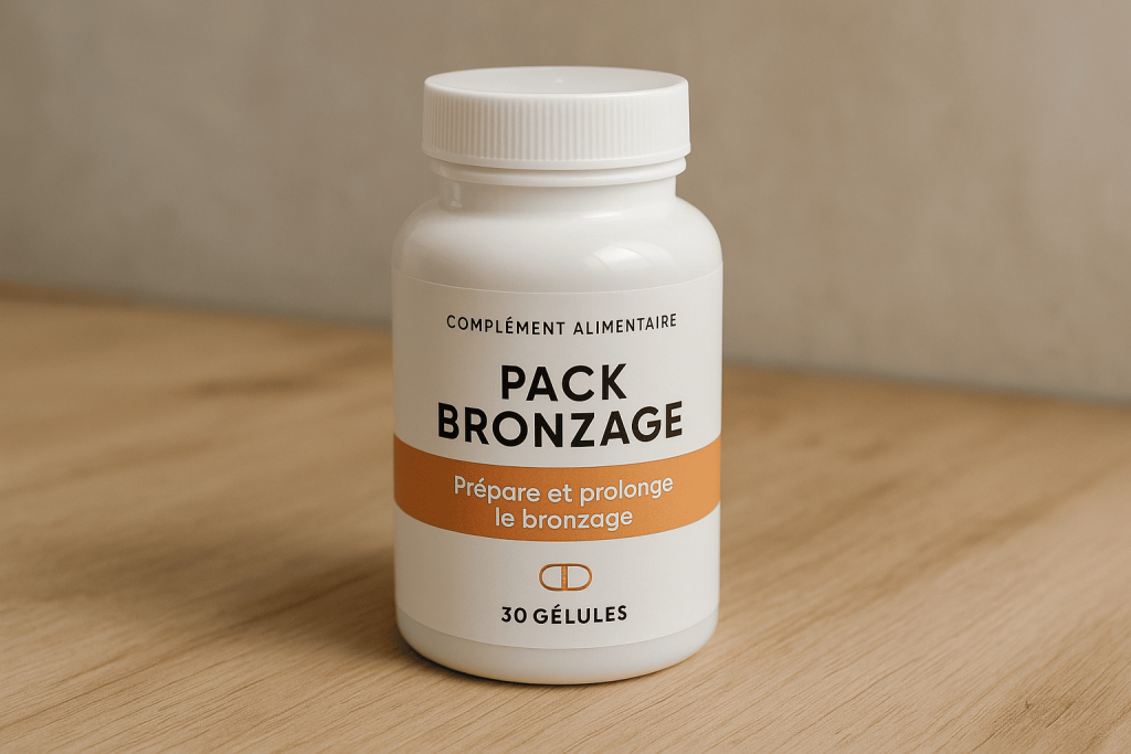 comment choisir le meilleur complément alimentaire bronzage