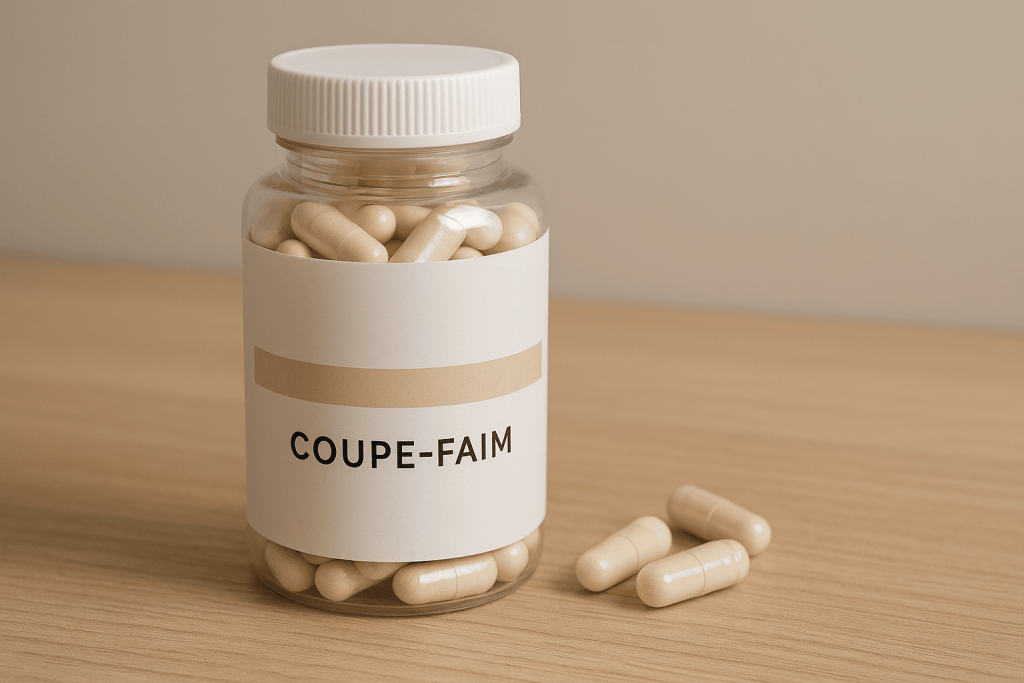 comment choisir le meilleur complément alimentaire coupe-faim