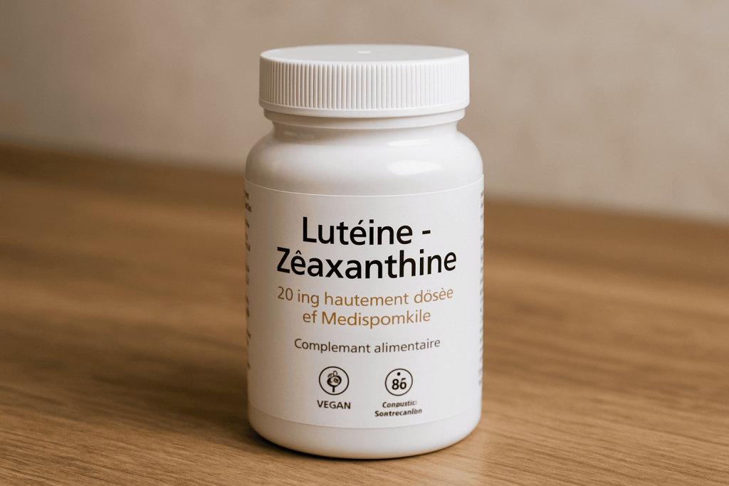 comment choisir le meilleur complément alimentaire pour la vision