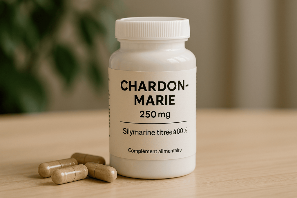 comment choisir le meilleur complément alimentaire pour le foie