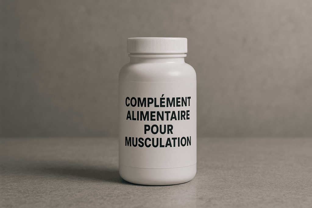 comment choisir le meilleur complément alimentaire pour musculation