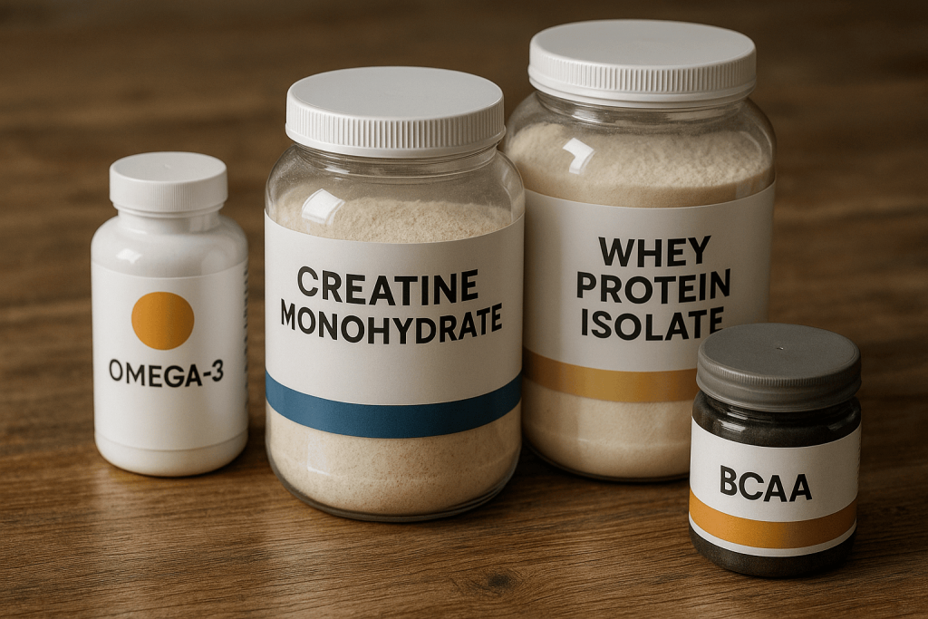 comment choisir le meilleur complément alimentaire sport