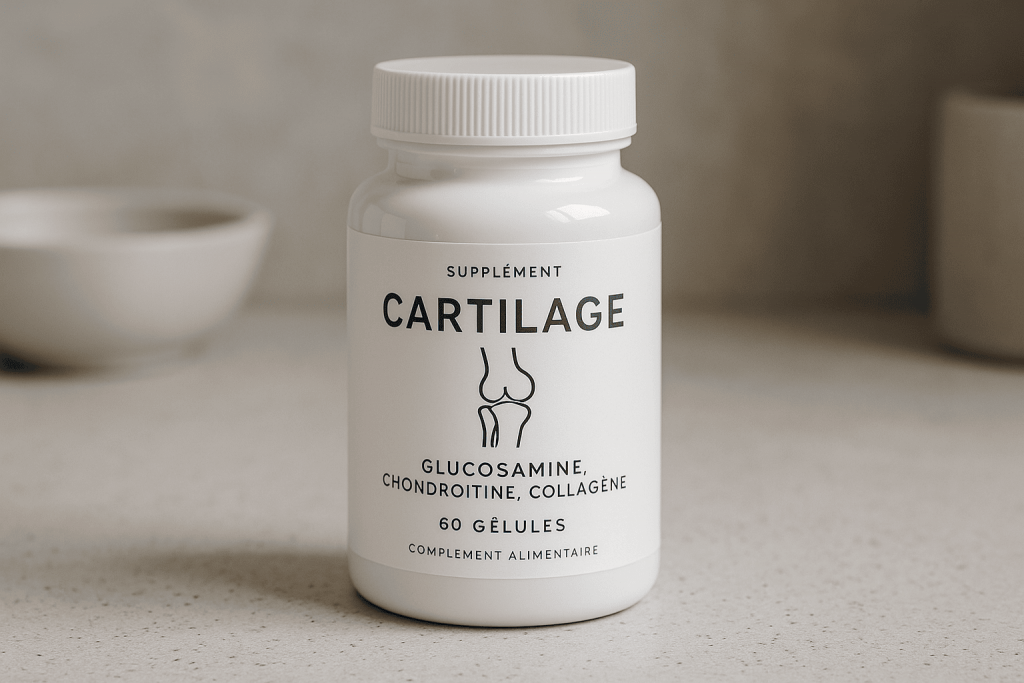 comment choisir le meilleur complément cartilage