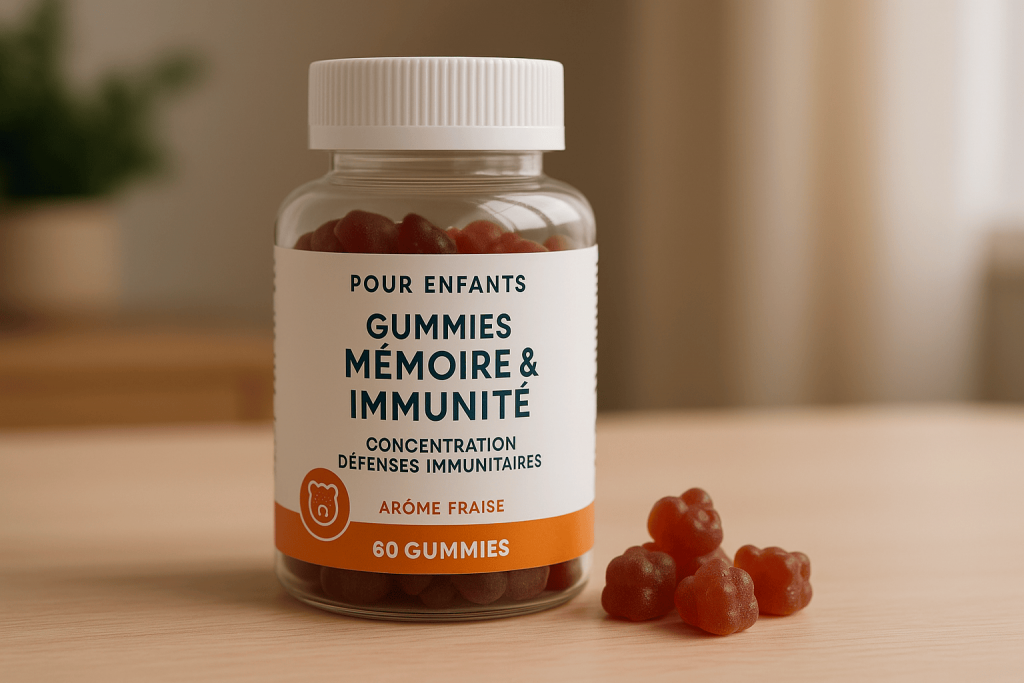 comment choisir le meilleur complément mémoire concentration enfant