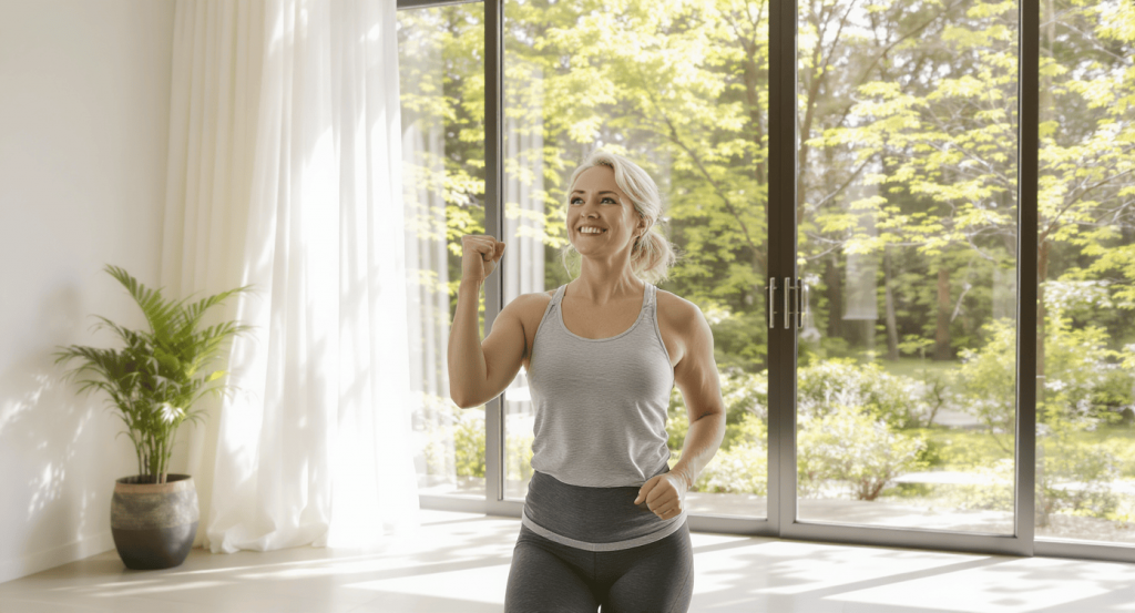 comment perdre de la graisse abdominale après 50 ans