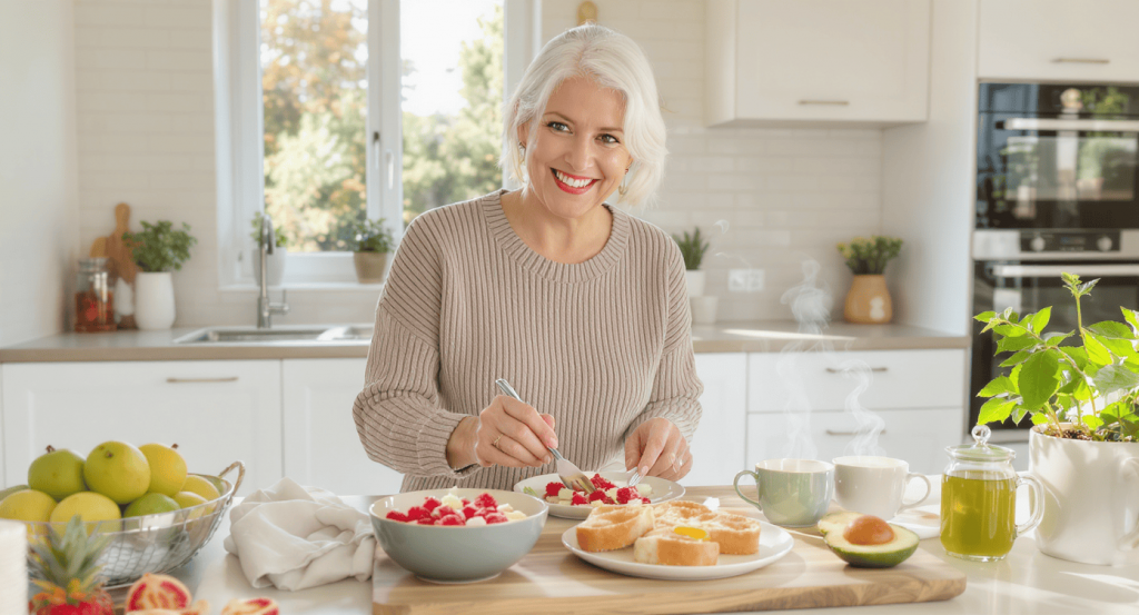 comment puis-je faire un petit-déjeuner brûle-graisses