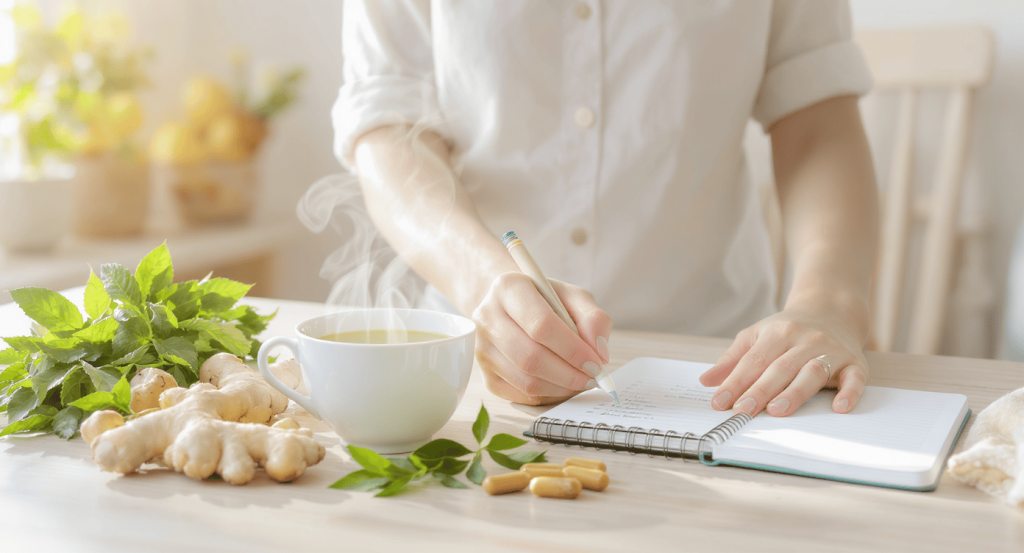 comment utiliser les plantes pour perdre du poids efficacement