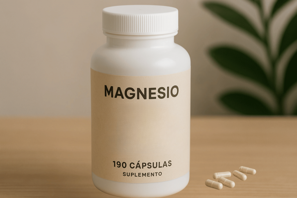 cómo elegir el mejor magnesio