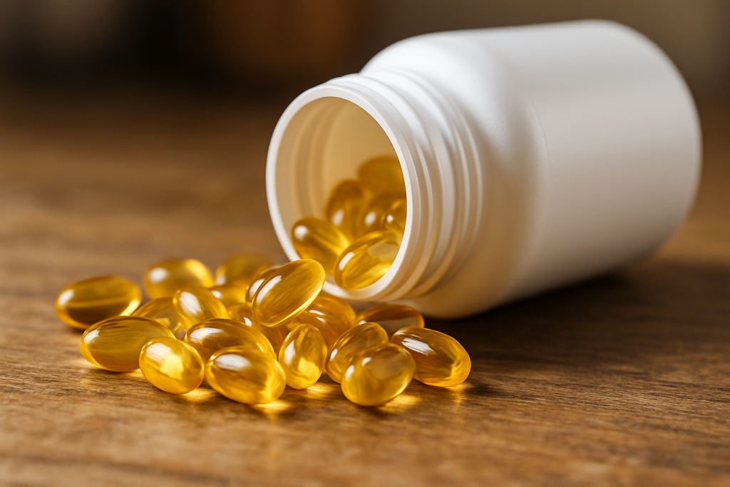 cómo elegir el mejor omega 3