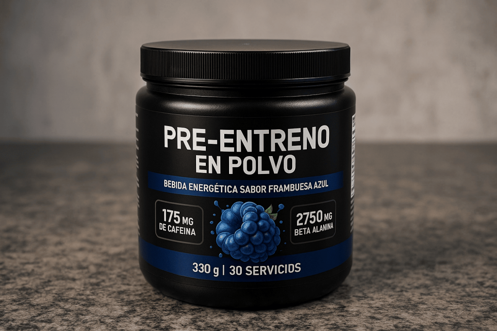 cómo elegir el mejor preentreno