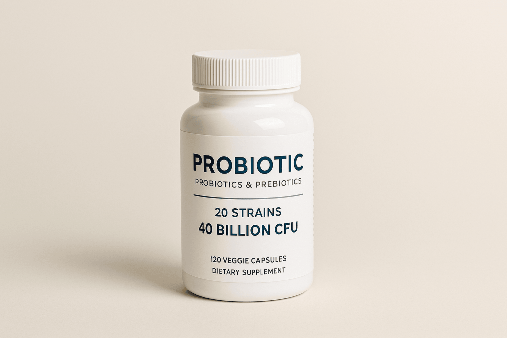 cómo elegir el mejor probiótico para adelgazar