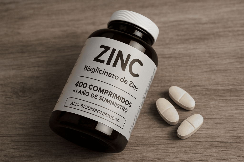 cómo elegir el mejor zinc para la testosterona