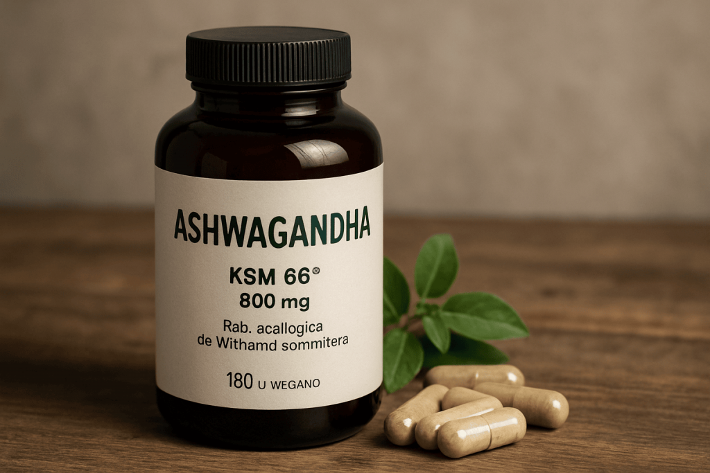 cómo elegir la mejor ashwagandha