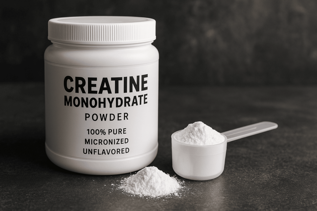 cómo elegir la mejor creatina