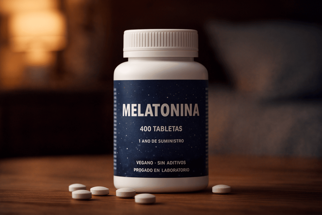 cómo elegir la mejor melatonina