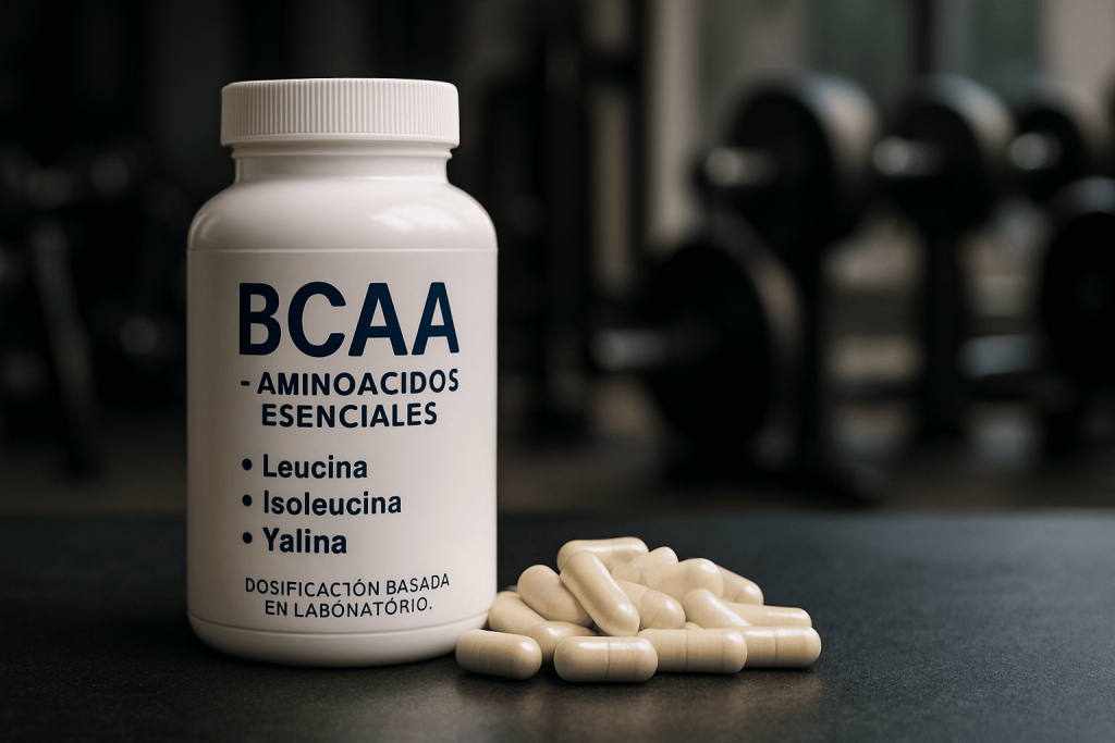 cómo elegir los mejores bcaa