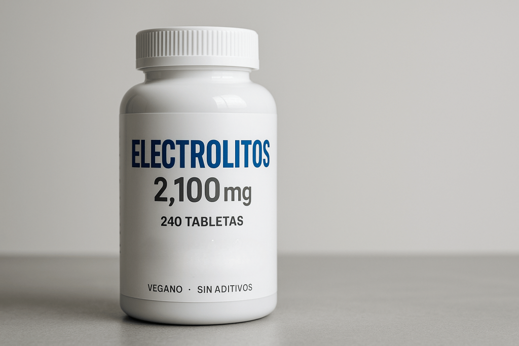 cómo elegir los mejores electrolitos