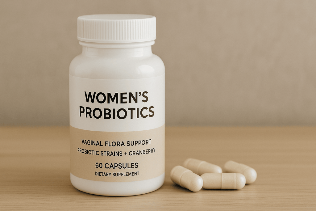 cómo elegir los mejores probióticos para la mujer