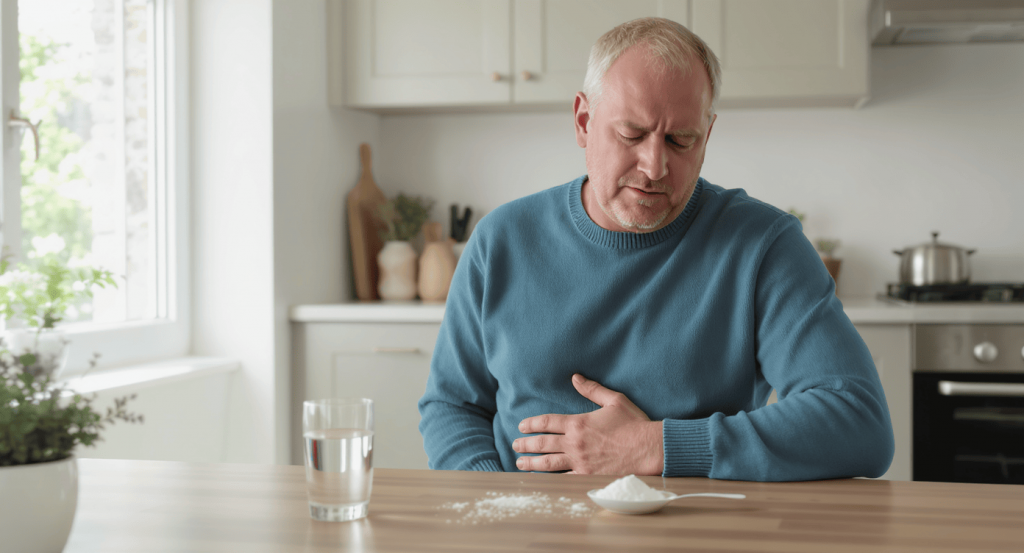 effets secondaires possibles de la glycine cristallisée
