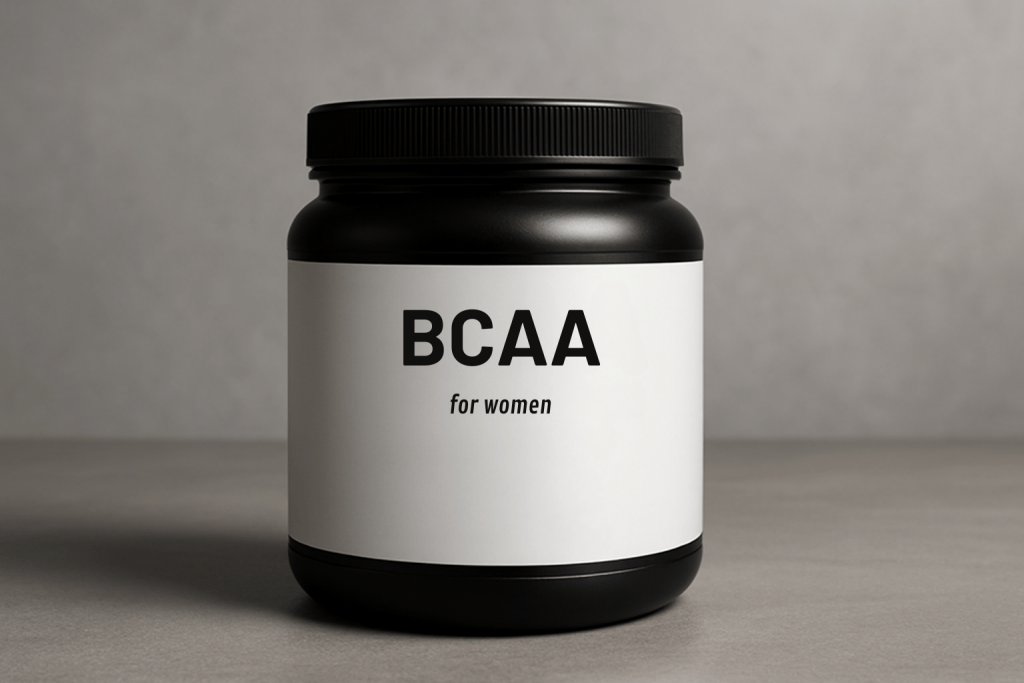 how to Choose the Best BCAA Supplement for Women