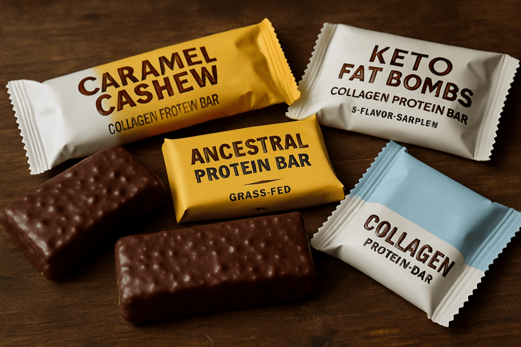 how to Choose the Best Collagen Protein Bar