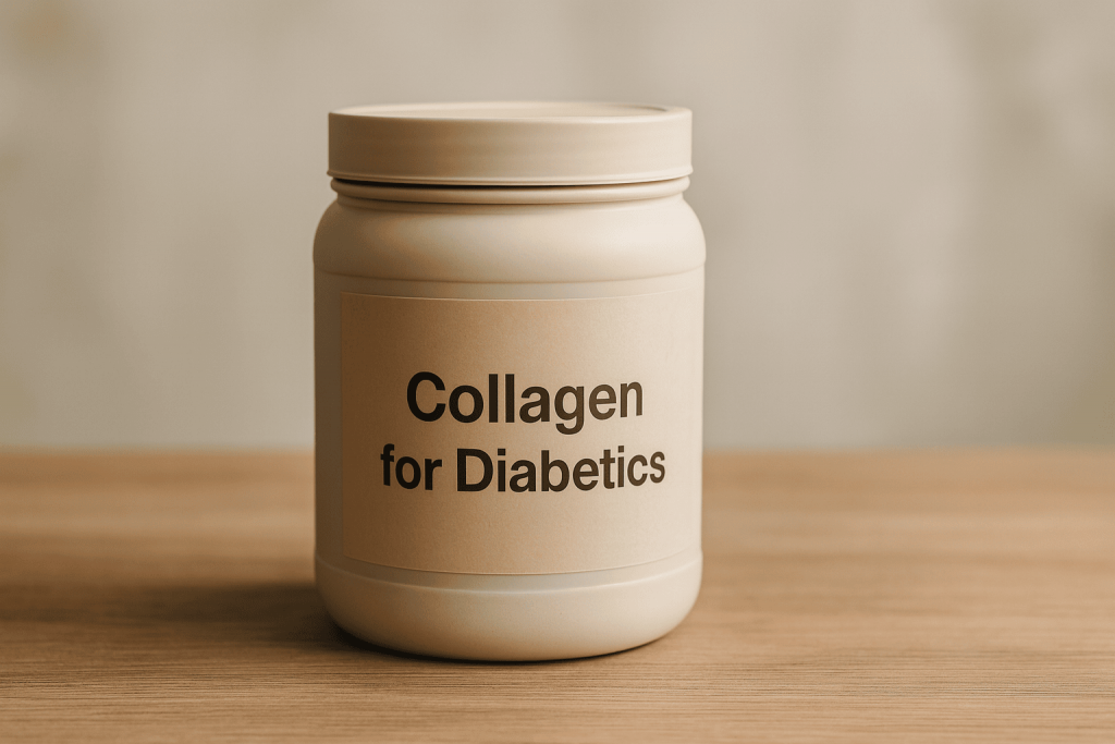 how to Choose the Best Collagen for Diabetics