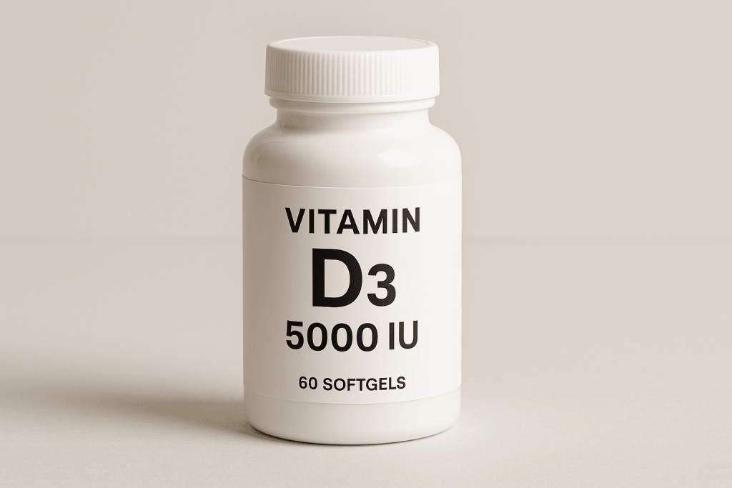 how to Choose the Best Vitamin D Supplement